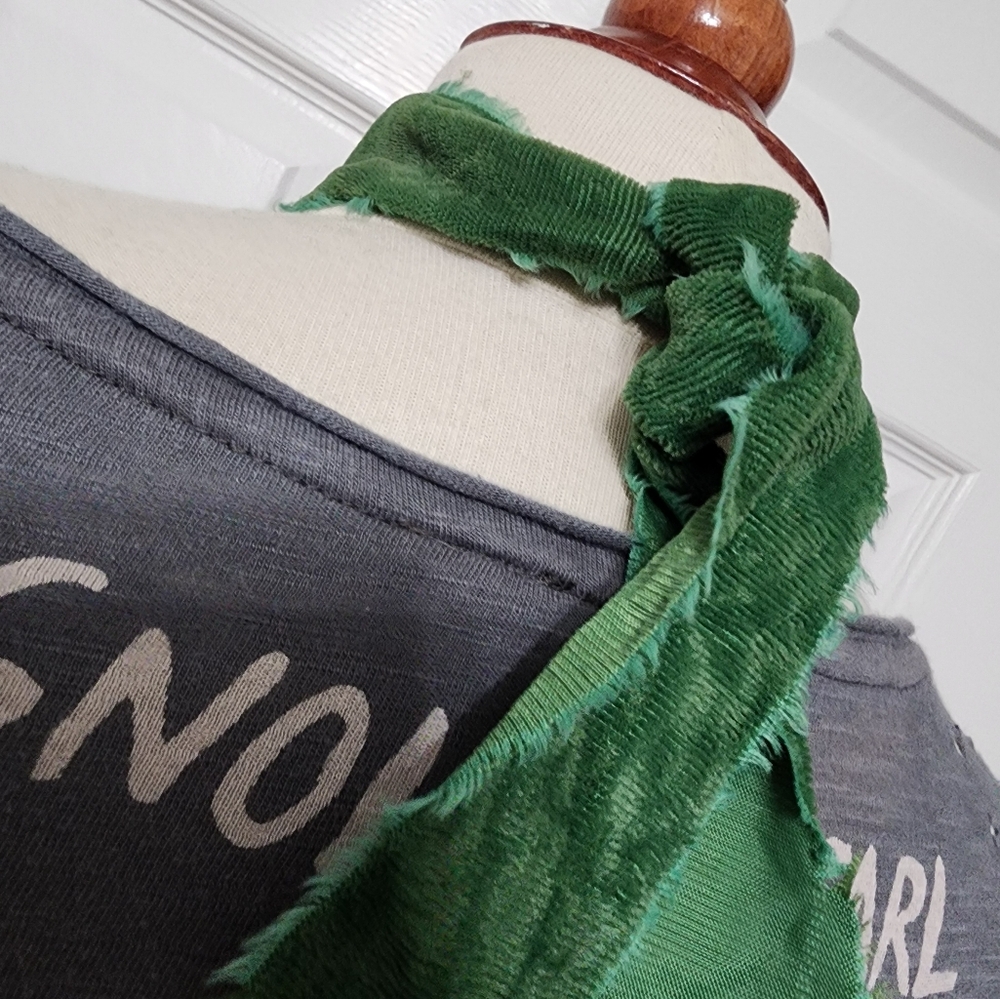 JABOT MOSSIE ANNA ARTISAN DESIGN OOAK ππ NWT - Picture 9 of 13